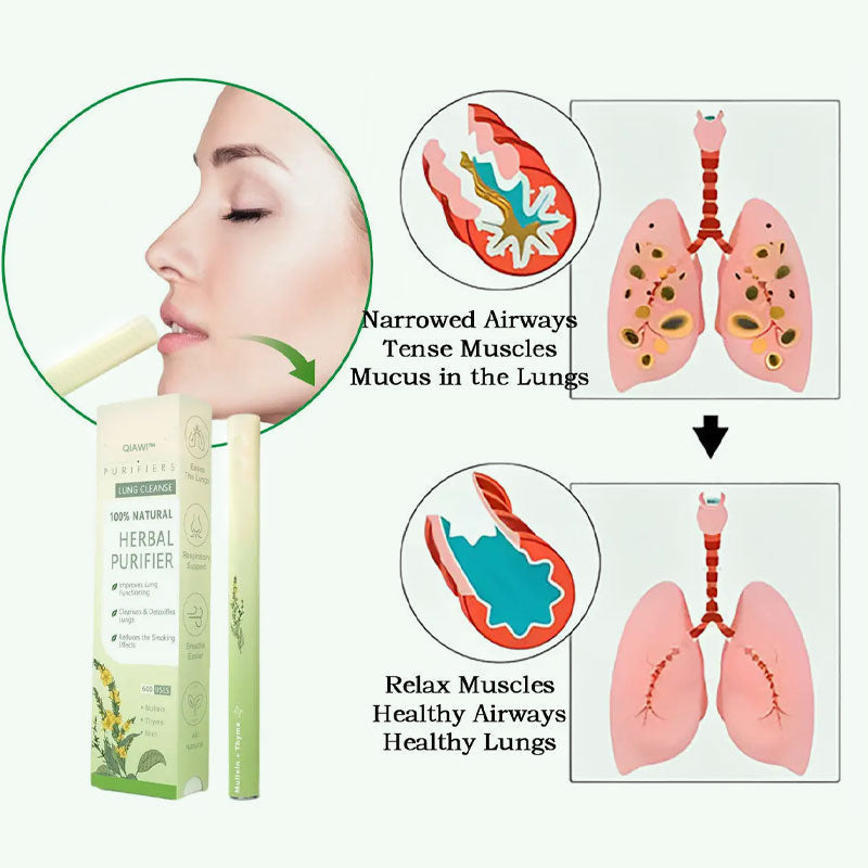 š„š„Final 3 Hours: 70% OFF Mullein Relaxation Stick ā Soothes Lungs, Detoxifies, Freshens Breath